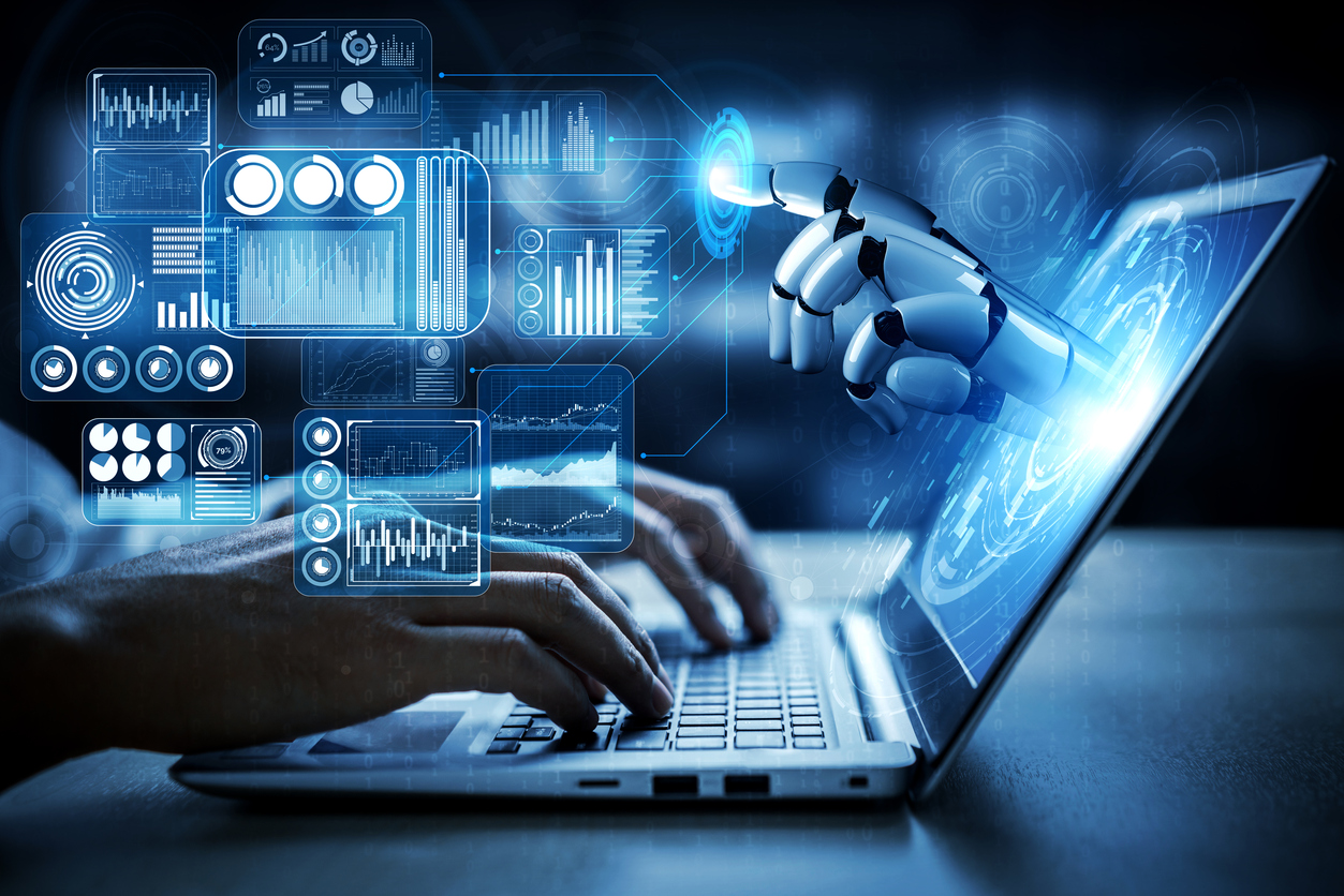 AI for administrative tasks