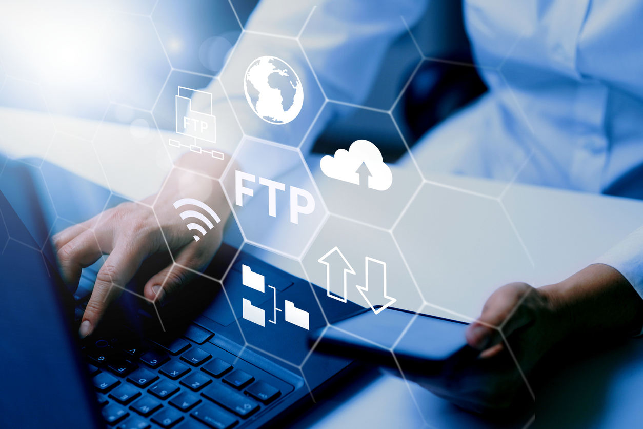 secure file sharing